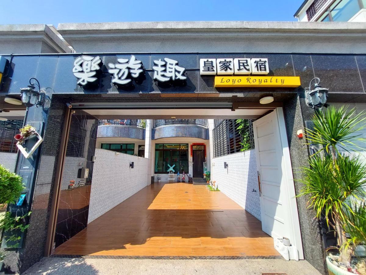 Loyo Royalty Apartman Tungkang Kültér fotó