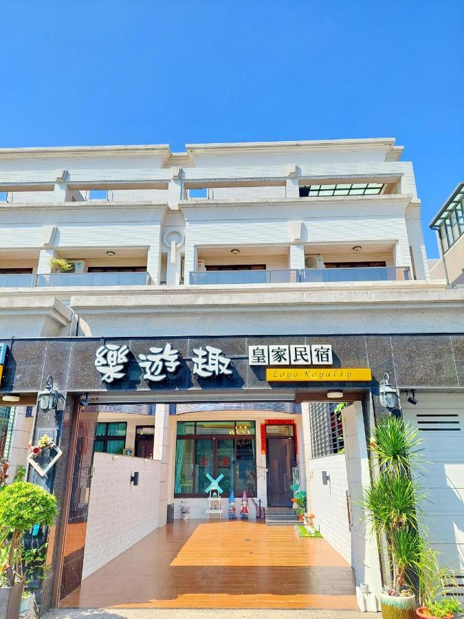 Loyo Royalty Apartman Tungkang Kültér fotó
