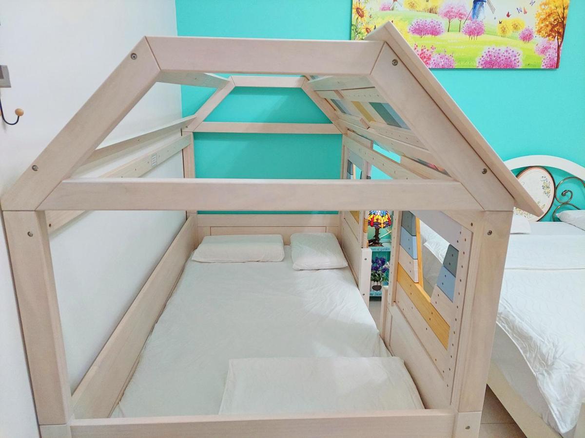 Loyo Royalty Apartman Tungkang Kültér fotó