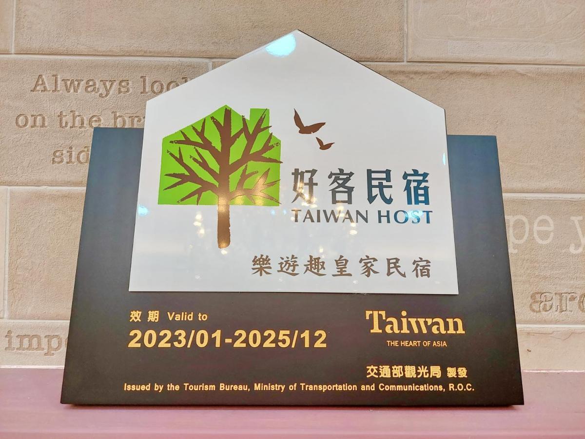 Loyo Royalty Apartman Tungkang Kültér fotó